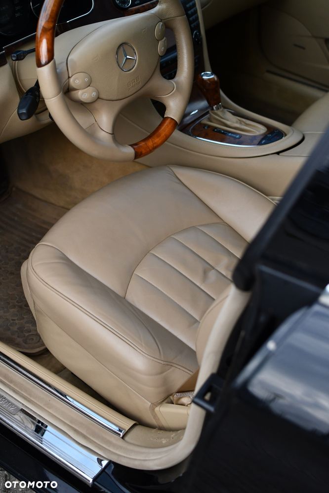 Mercedes-Benz CLS 500 - 22