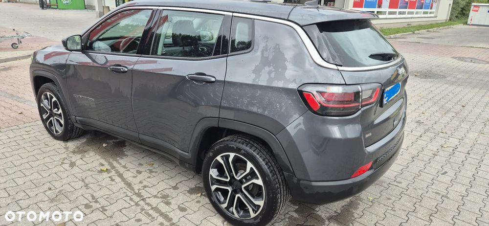 Jeep Compass 1.5 T4 mHEV Altitude FWD S&S DCT - 6