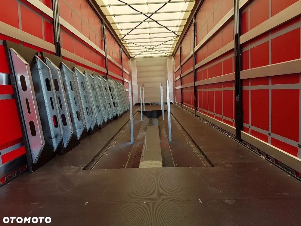 Fliegl Coilmulda tylko 6200kg - 2