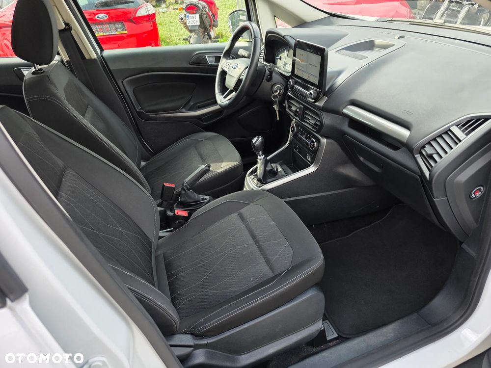Ford EcoSport 1.0 EcoBoost TITANIUM - 18