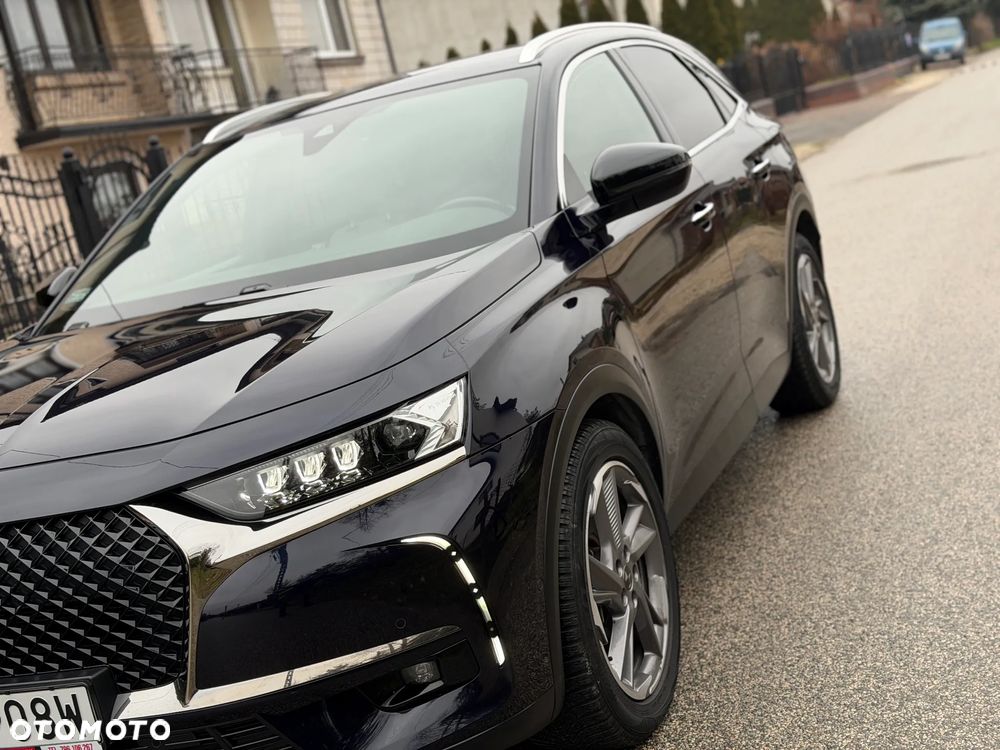 DS Automobiles DS 7 Crossback 1.6 E-Tense Bastille + - 39