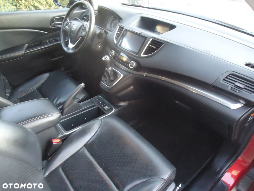 Honda CR-V 1.6i-DTEC Elegance Plus (Honda Connect+) / (2WD) - 11