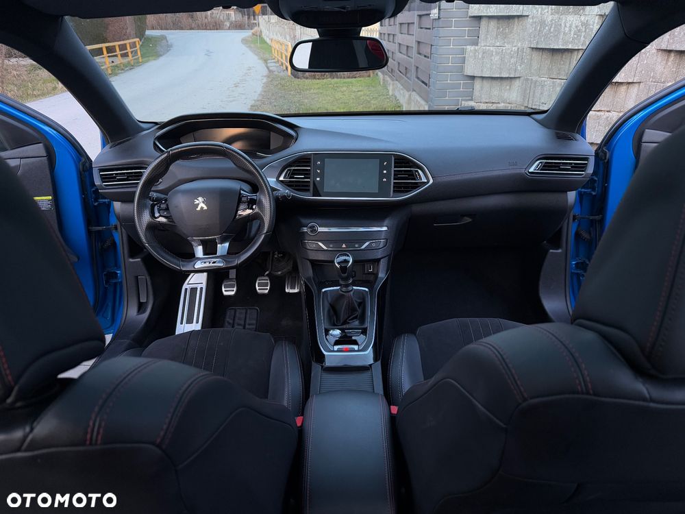 Peugeot 308 1.2 PureTech GPF GT Pack S&S - 9