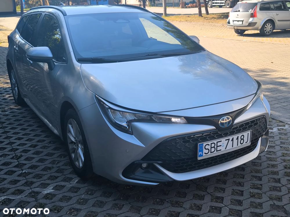Toyota Corolla 1.8 Hybrid GPF Executive - 2