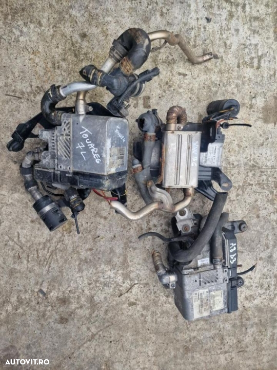 Webasto Vw Touareg,b6,audi a8d3