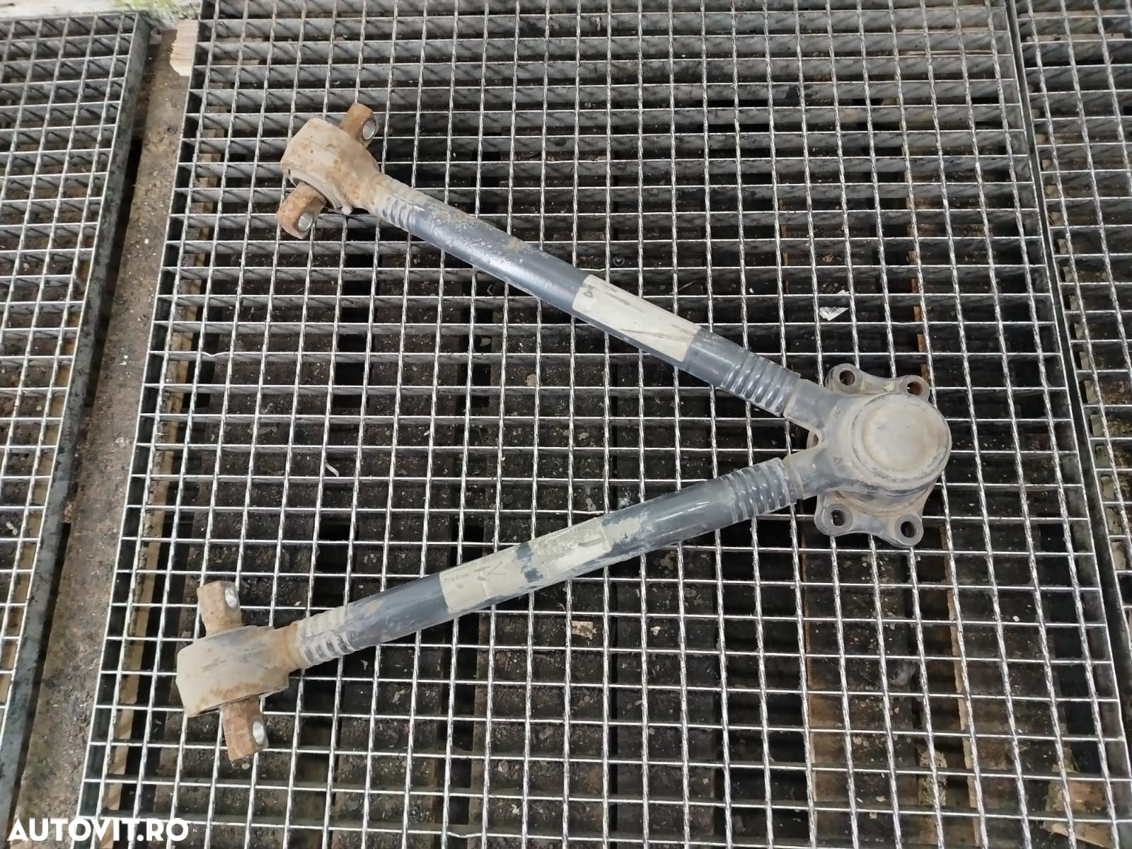 Brat suspensie 1171501 IVECO Stralis generatia [2002 - 2012] - 2