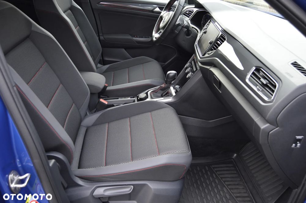 Volkswagen T-Roc 2.0 TSI 4Motion Style DSG - 15