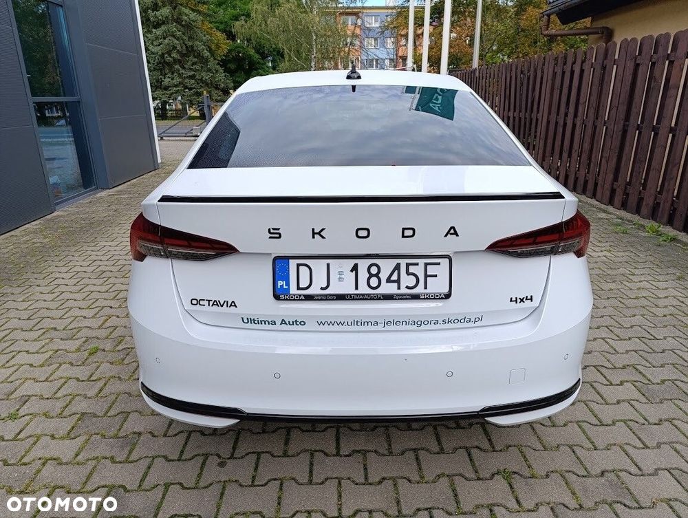 Skoda Octavia 2026 photo 5