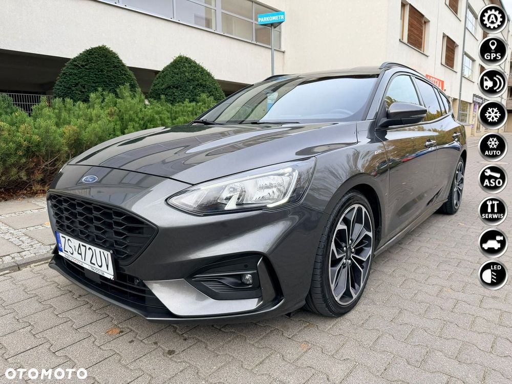Ford Focus - 1