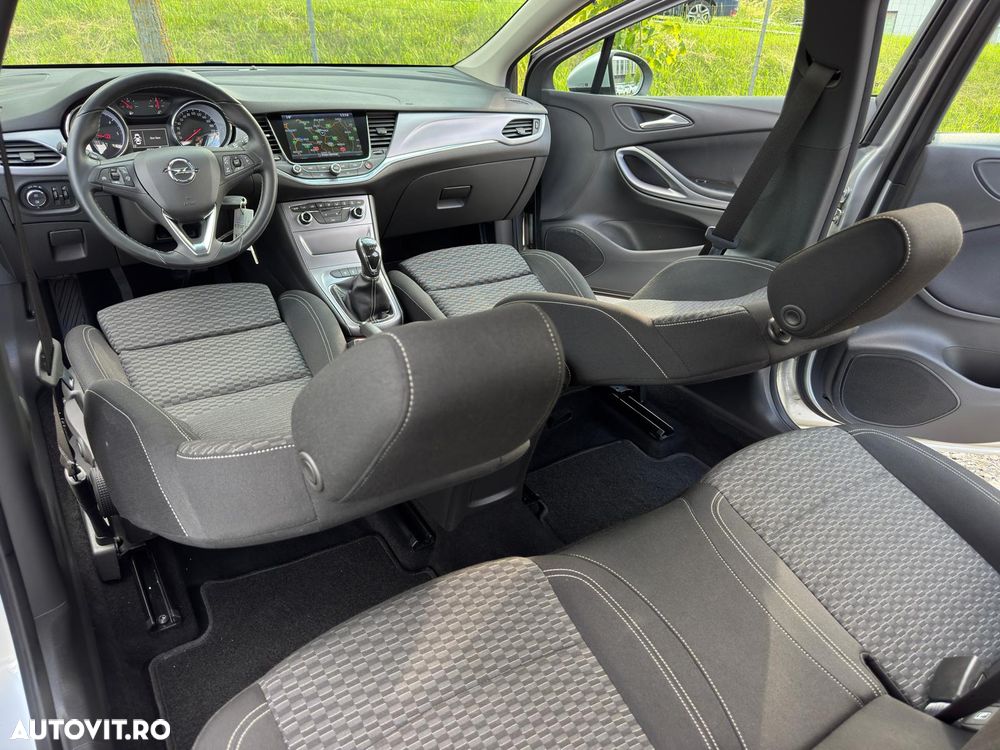 Opel Astra 1.6 D (CDTI) Edition - 15