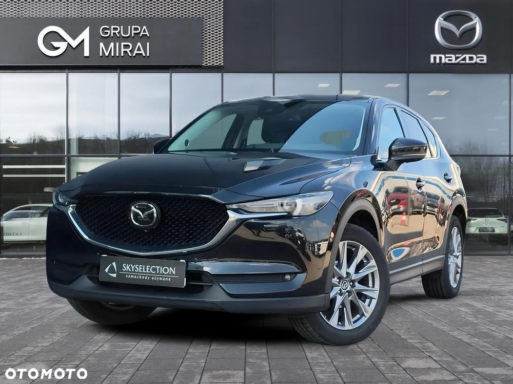 Mazda CX-5 - 1