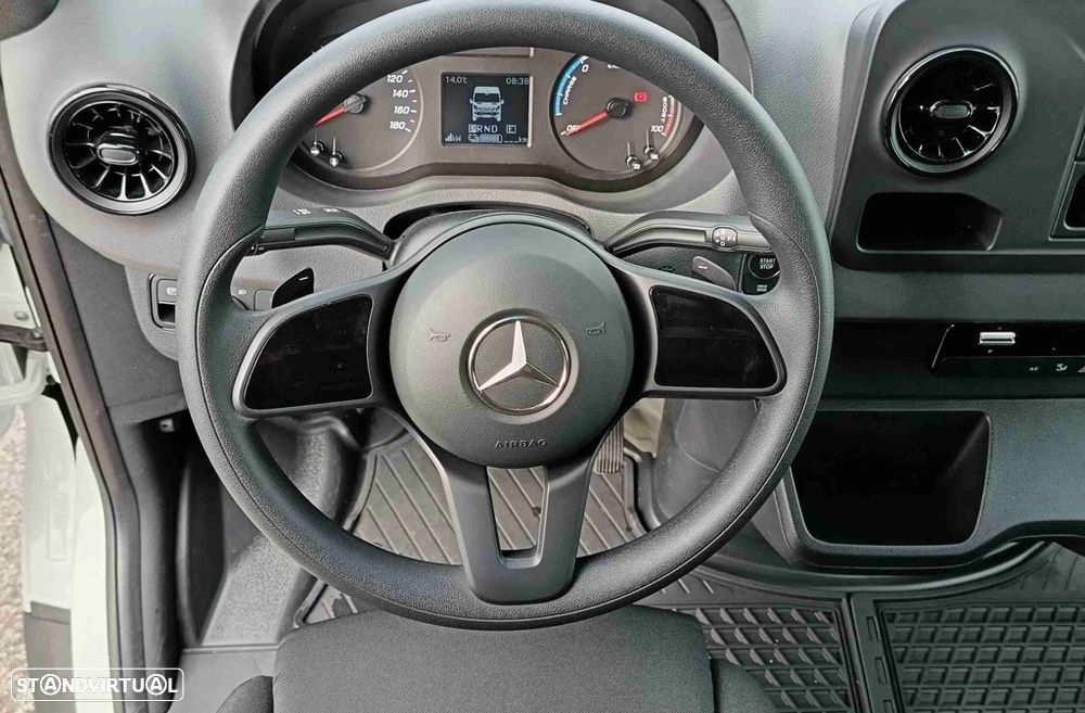 Mercedes-Benz E-SPRINTER 312/39 L3 H2 - IVA DISCRIMINADO - 27