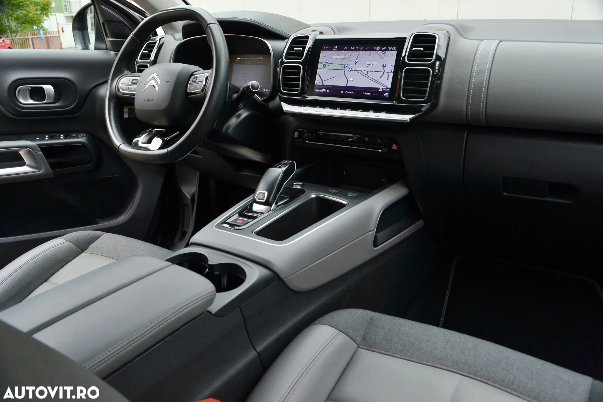 Citroën C5 Aircross BlueHDI 130 S&S EAT8 C-SERIES - 10