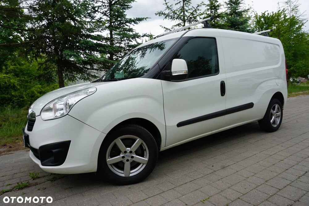 Opel COMBO - 2