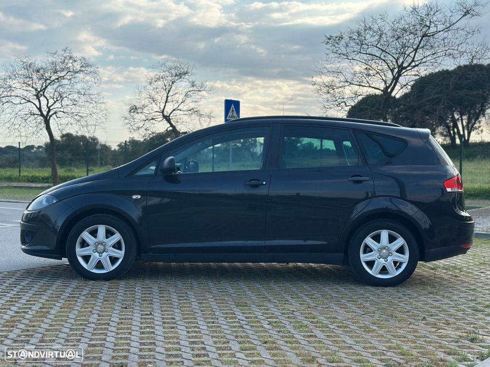 SEAT Altea 1.9 TDI Reference - 8