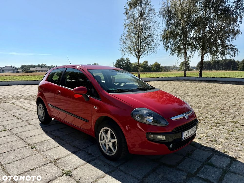 Fiat Punto - 1