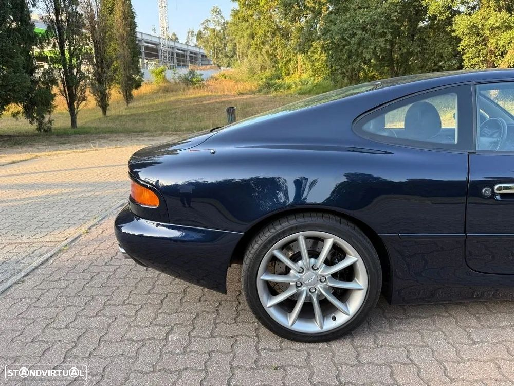 Aston Martin DB7 Vantage Coupé - 6