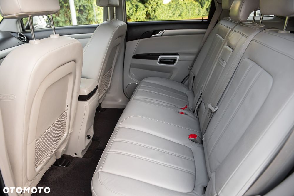 Opel Antara 2.4 4x4 Design Edition - 24