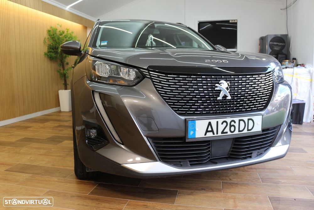 Peugeot 2008 1.5 BlueHDi Allure Pack - 5