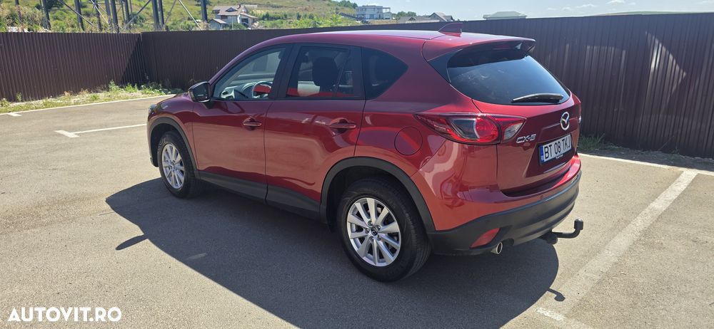 Mazda CX-5 2.2 SKYACTIV-D Aut. Center-Line - 18