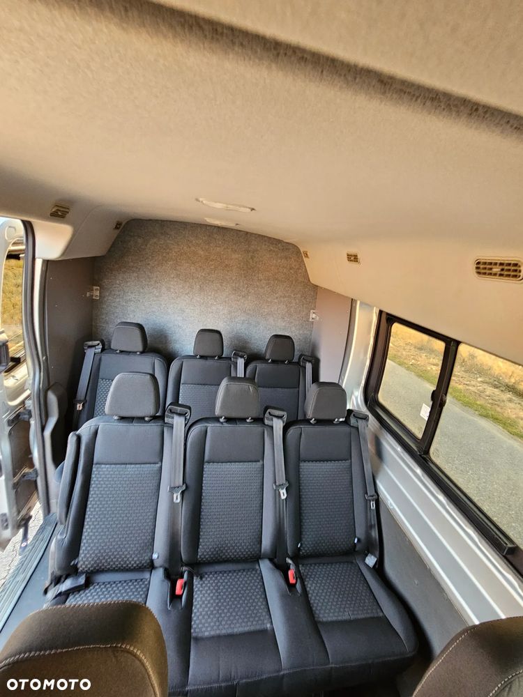 Ford Transit Kombi L3H2 Trend - 14