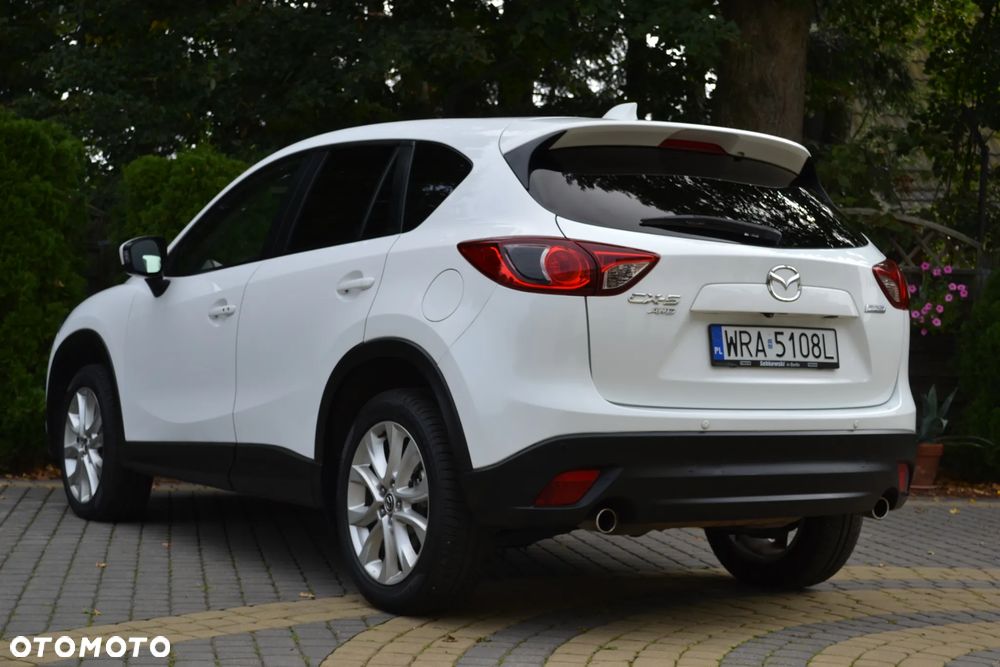 Mazda CX-5 - 13