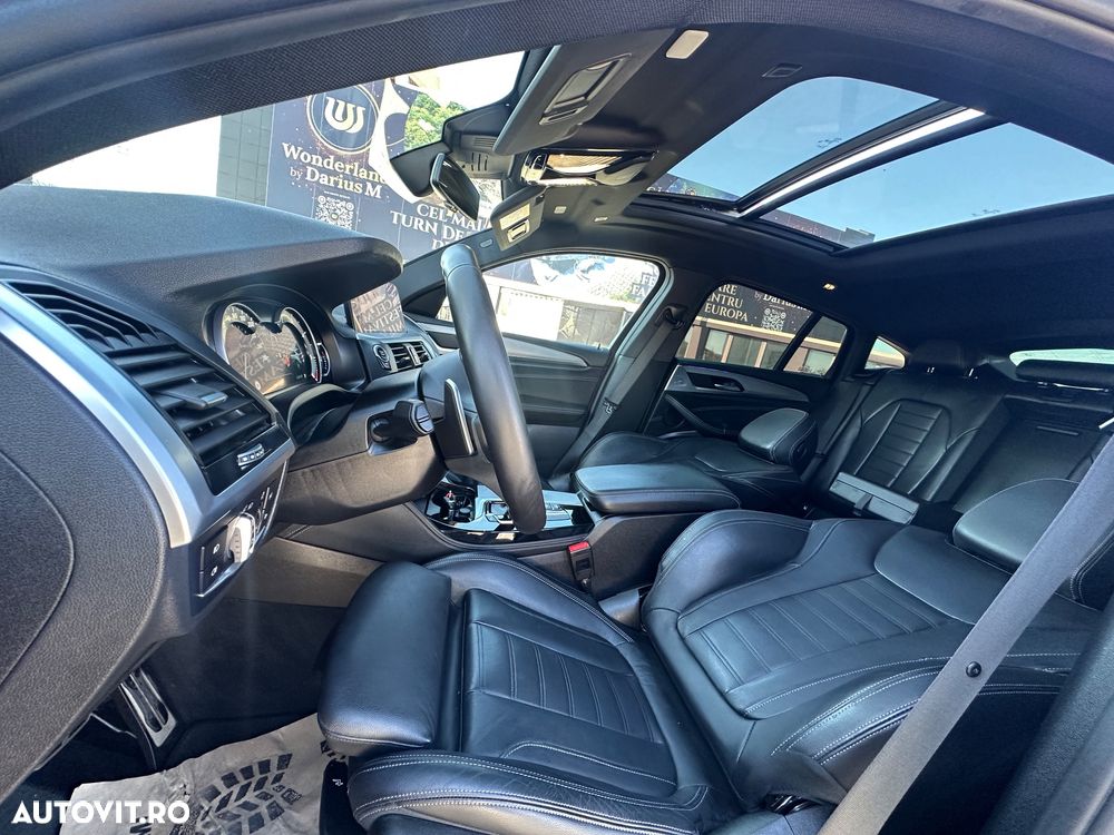 BMW X4 xDrive25d Aut. M Sport - 14