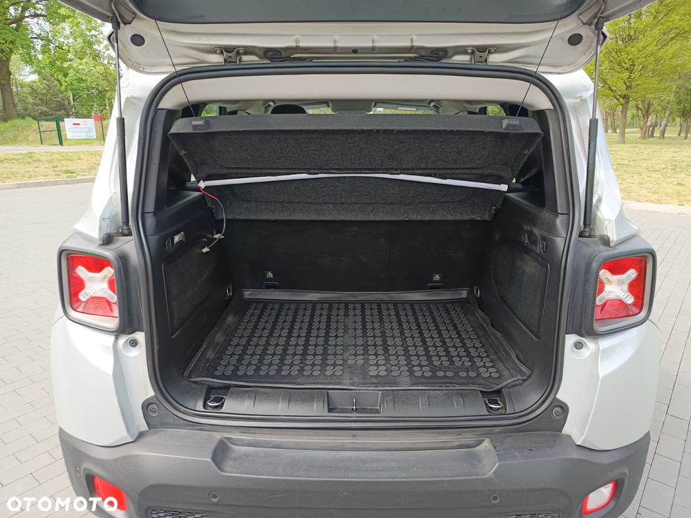 Jeep Renegade 2.0 MultiJet Longitude 4WD S&S - 6