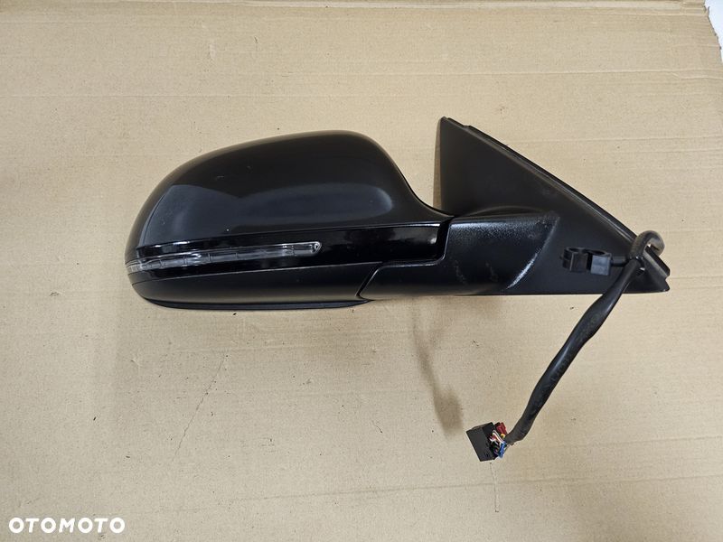 AUDI Q3 8U LUSTERKO DRZWI PRAWE 12 PIN - 1