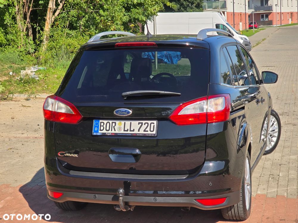 Ford Grand C-MAX Gr 2.0 TDCi Titanium ASS - 35