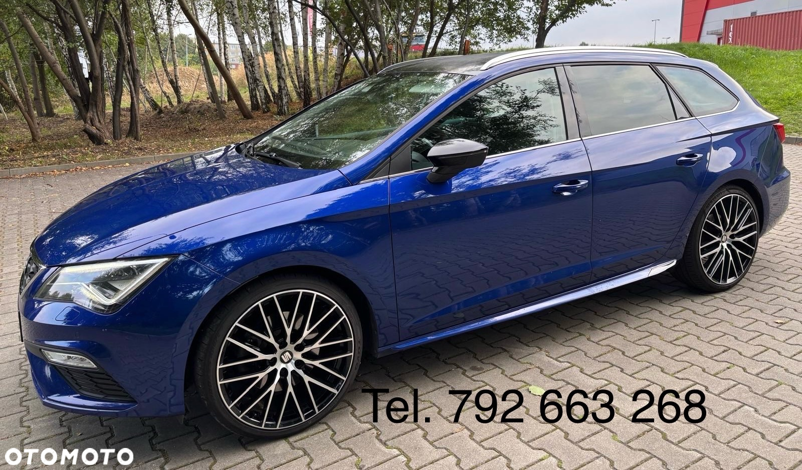 Seat Leon 1.8 TSI Start&Stop DSG FR - 2
