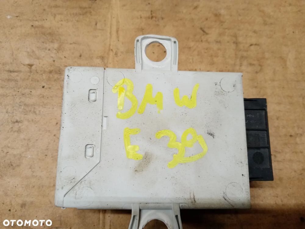 Moduł sterownik Immobilizera Immo BMW E39 8387449 - 5