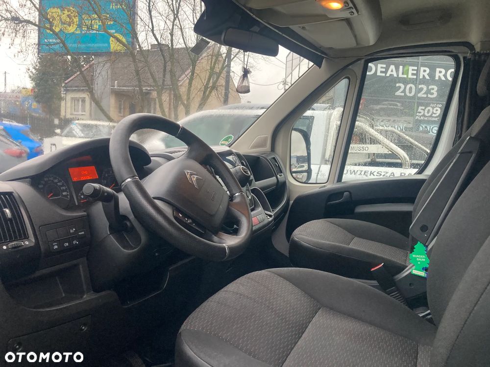 Citroën JUMPER - 12