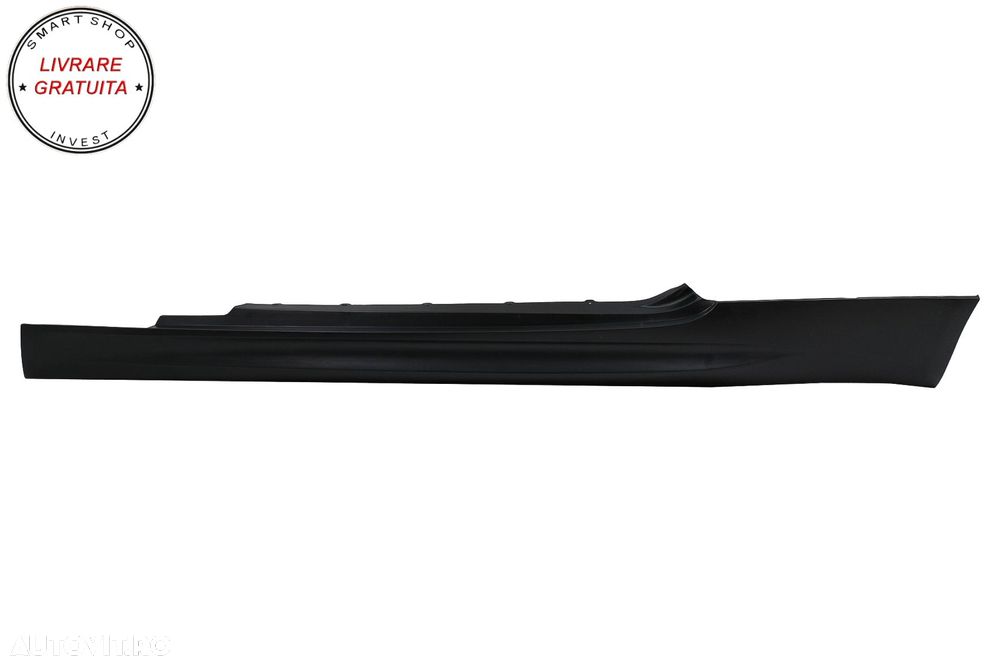Pachet Exterior BMW Seria 3 E92 E93 Coupe Cabrio (2006-2009) M3 Look- livrare gratuita - 15