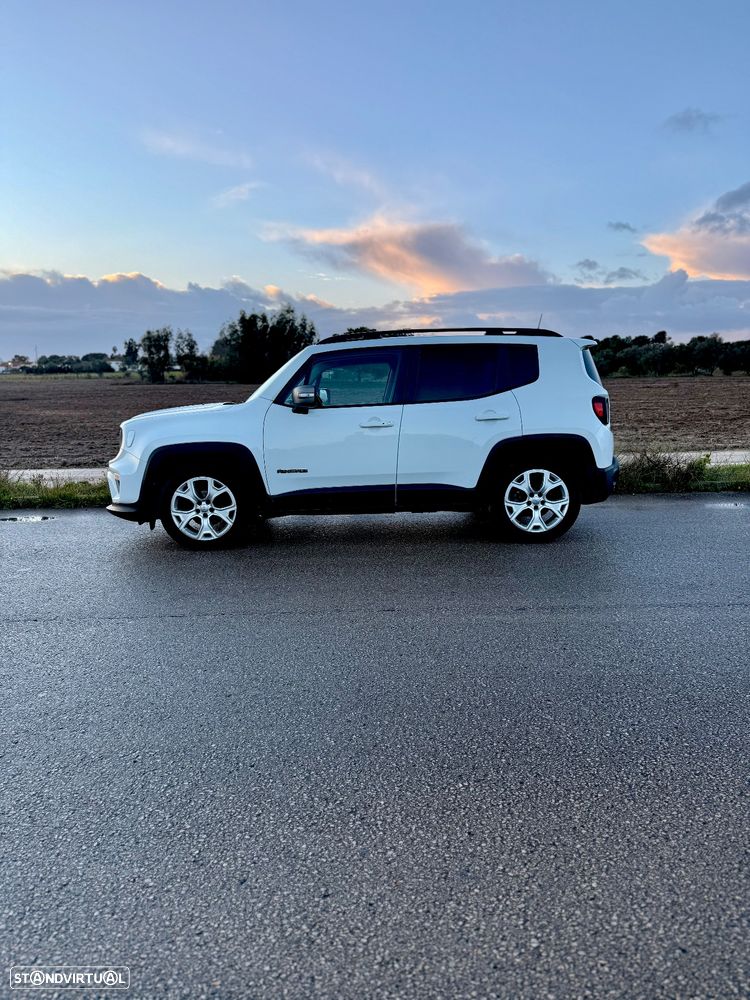Jeep Renegade 1.6 MJD Limited - 1