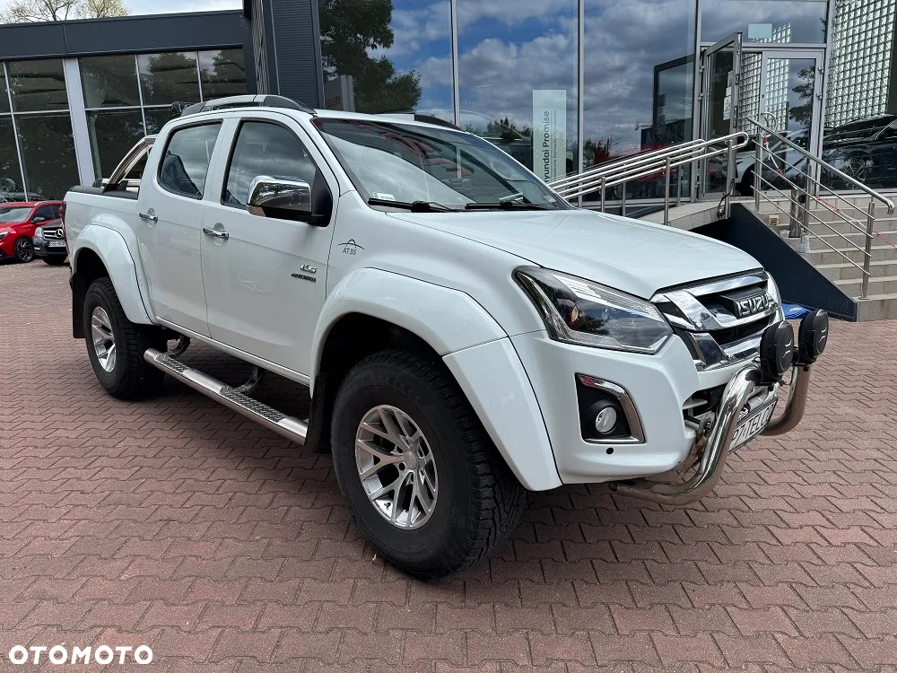 Isuzu D-Max 1.9 DC LSX - 8