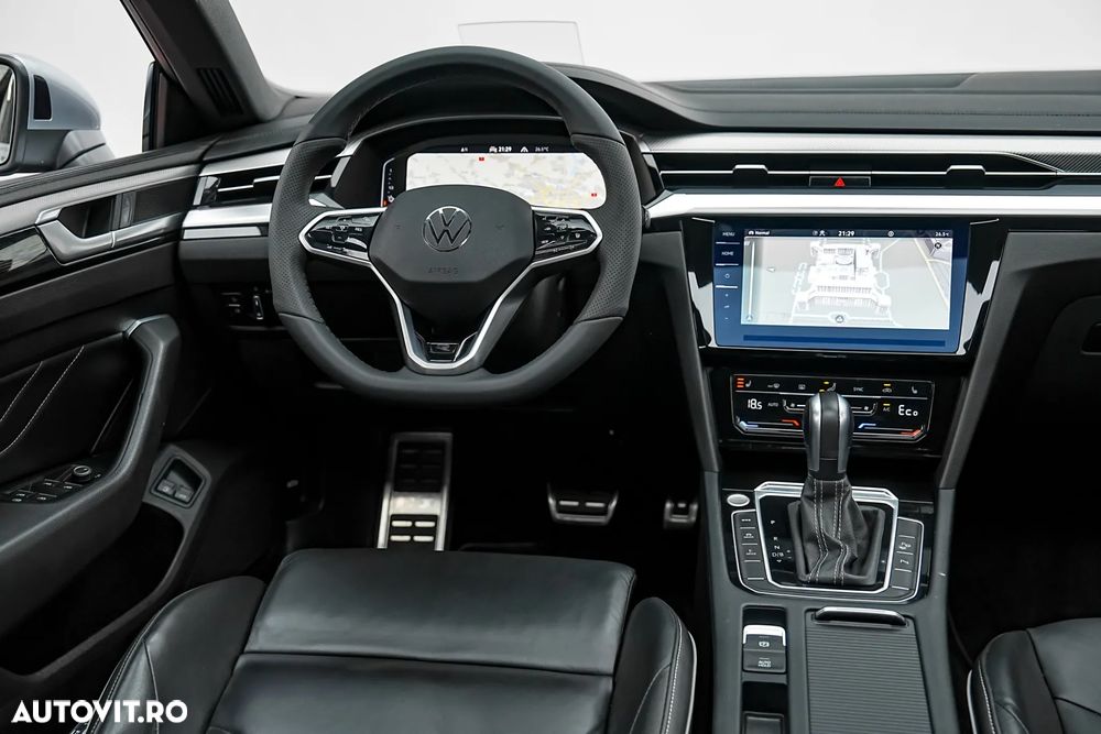 Volkswagen ARTEON 1.4 eHybrid OPF DSG R-Line - 16