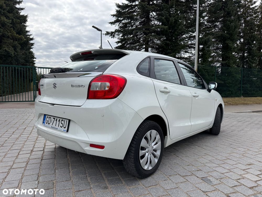 Suzuki Baleno 1.2 Comfort - 4