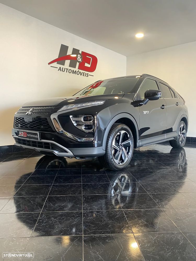 Mitsubishi Eclipse Cross 2.4 PHEV eMotion - 19