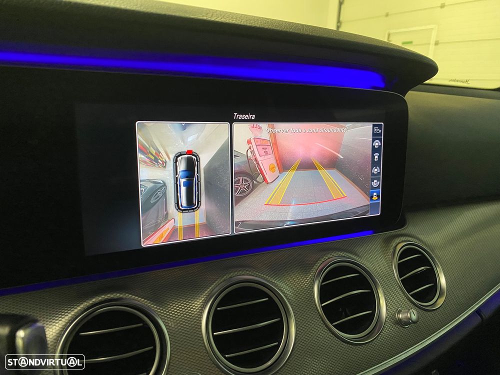 Mercedes-Benz E 220 d Exclusive Line - 15