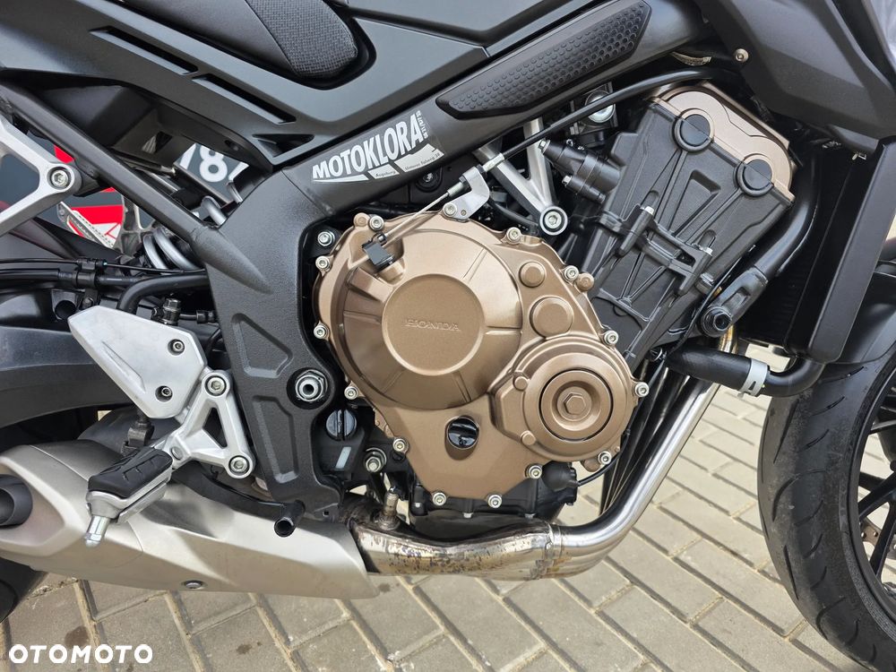 Honda CB - 27