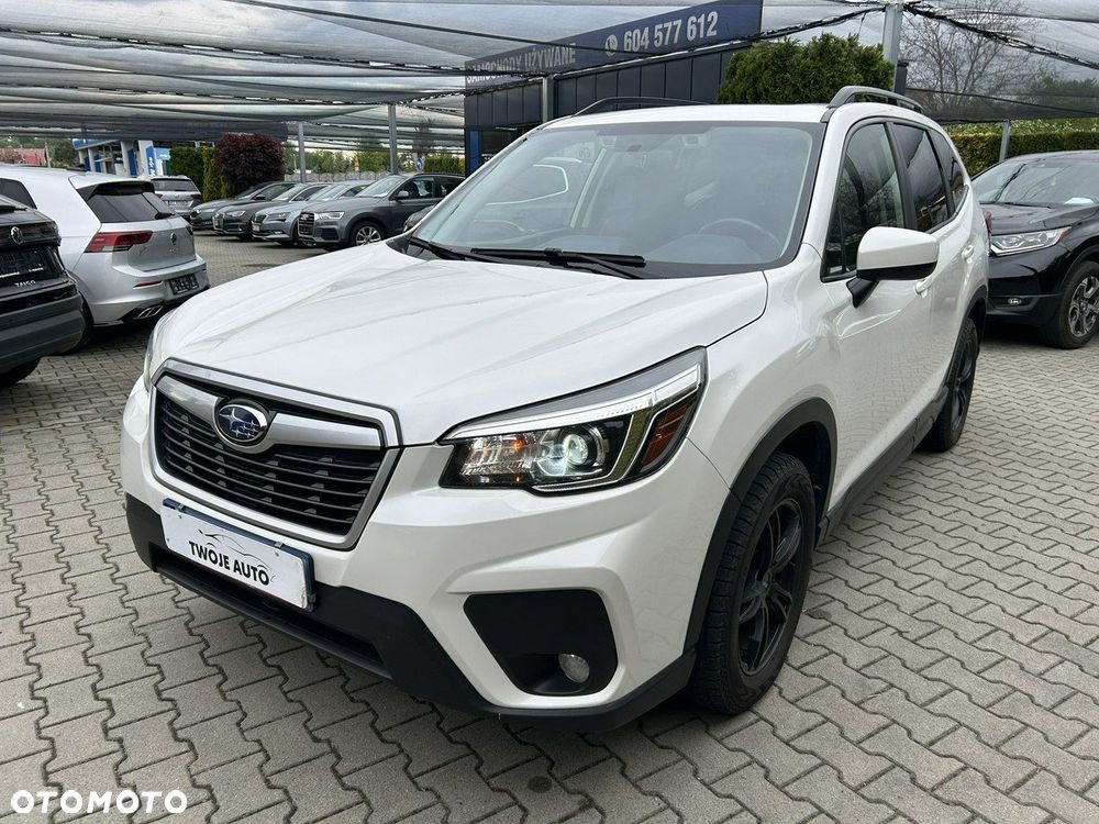 Subaru Forester - 2