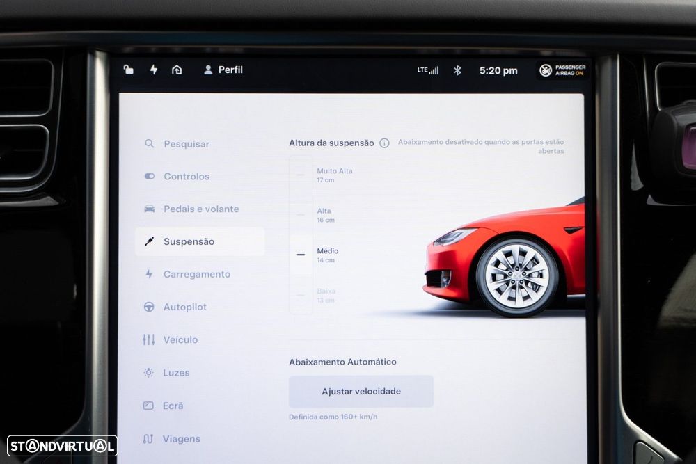 Tesla Model S Long Range AWD - 25