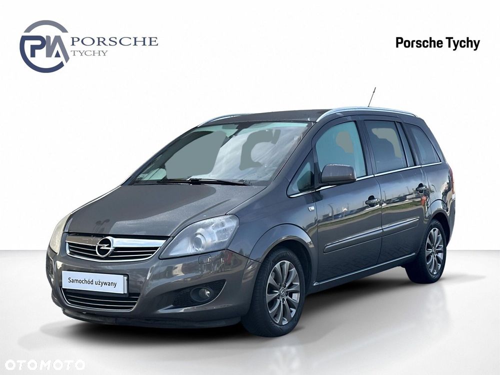 Opel Zafira 1.7 CDTI Cosmo EU5 - 2