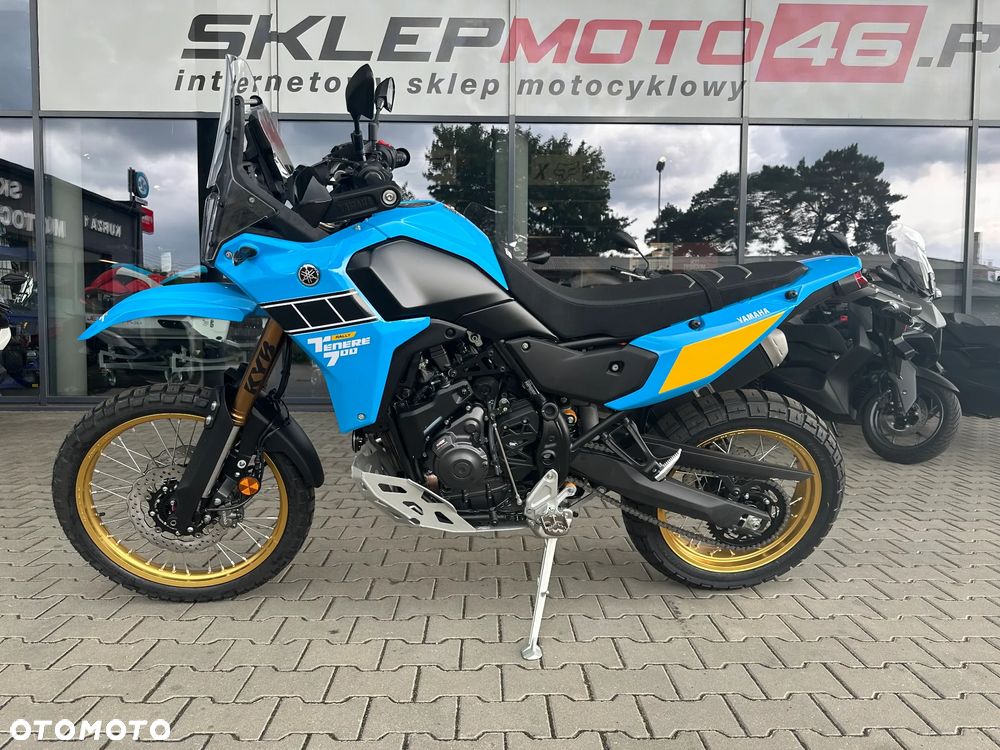 Yamaha Tenere - 4