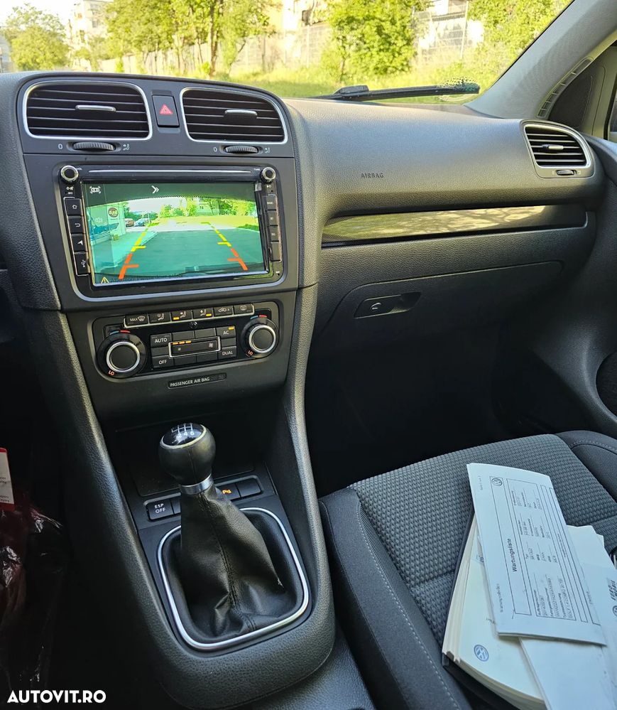 Volkswagen Golf 1.4 TSI Team - 19