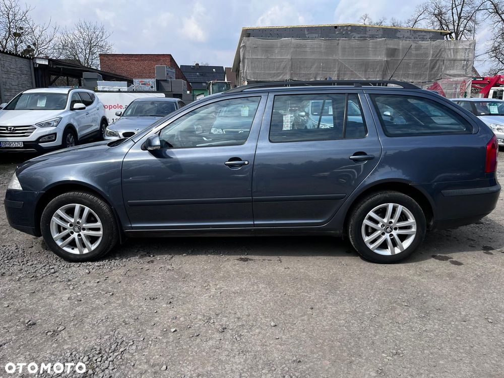 Skoda Octavia - 11
