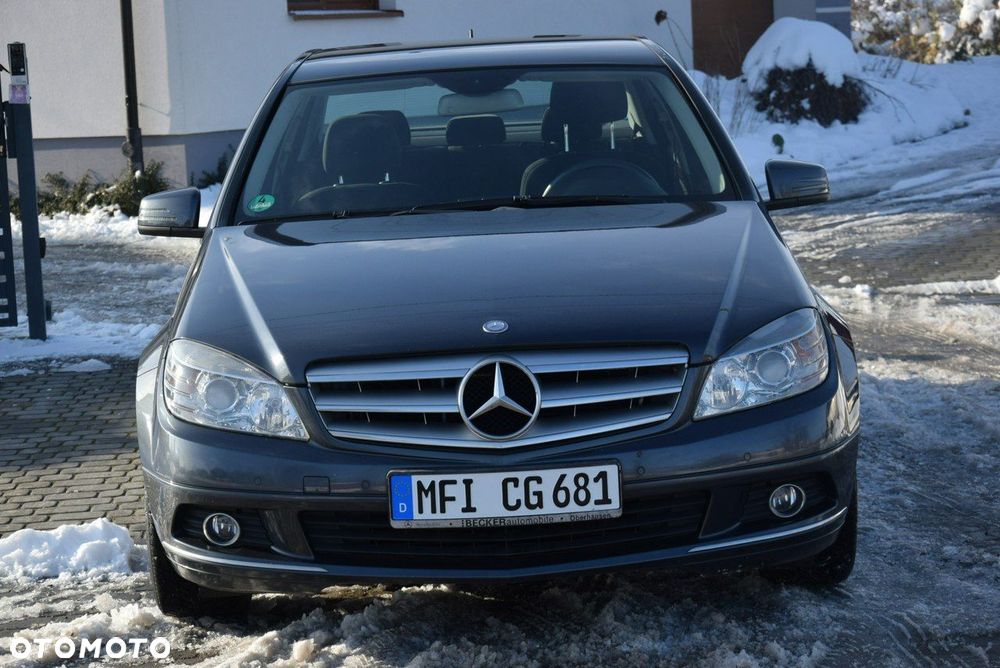 Mercedes-Benz Klasa C - 2