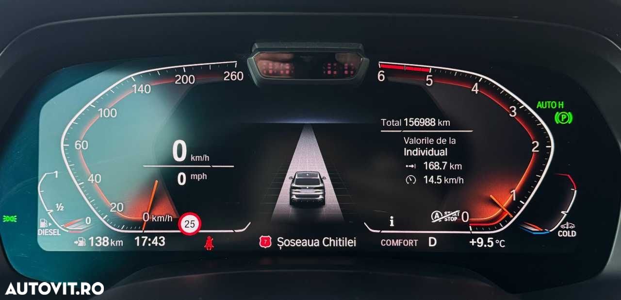BMW X5 xDrive30d - 33