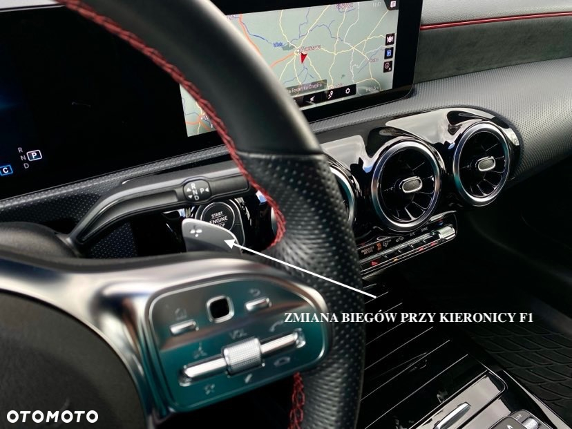 Mercedes-Benz Klasa A 180 AMG Line 7G-DCT - 11